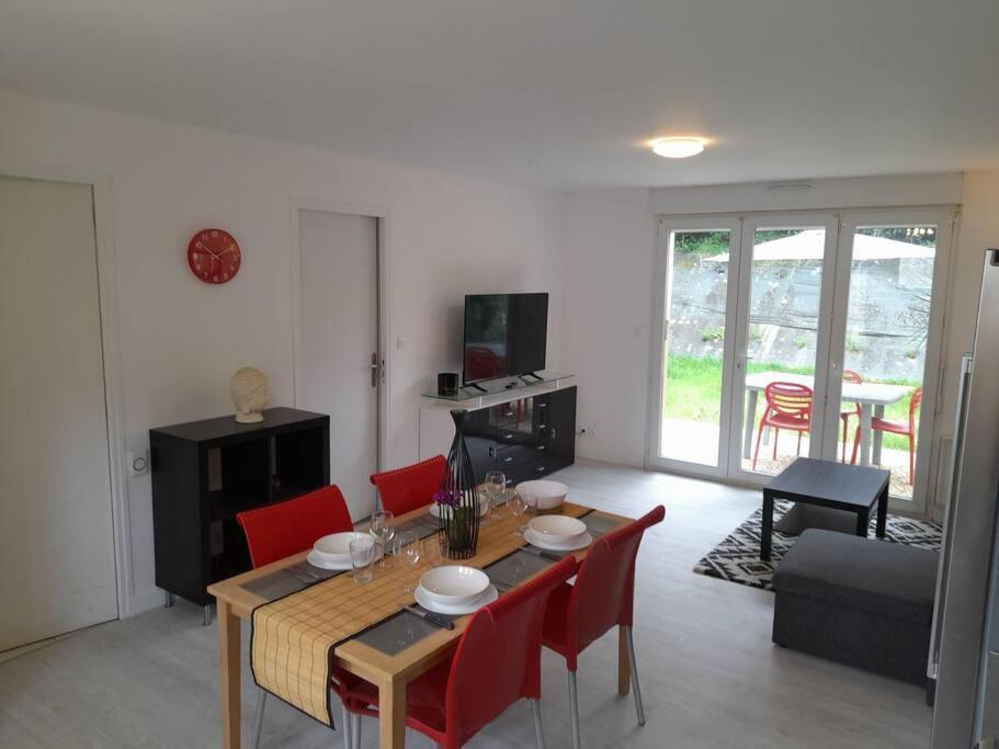 Appartements Lannion Proche Centre, Cotes De Granit Rose Экстерьер фото