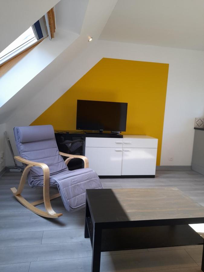 Appartements Lannion Proche Centre, Cotes De Granit Rose Экстерьер фото