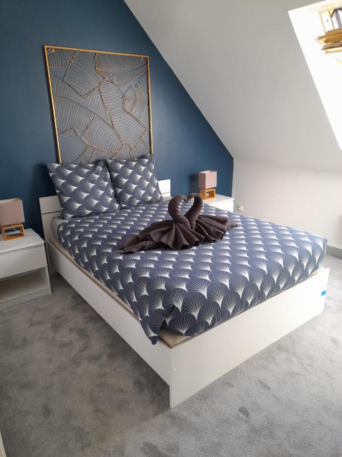 Appartements Lannion Proche Centre, Cotes De Granit Rose Экстерьер фото