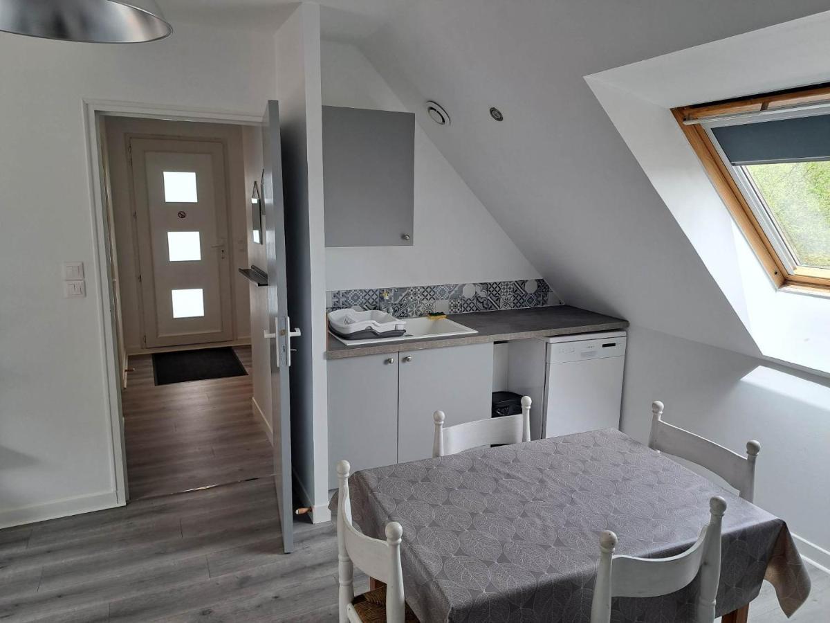 Appartements Lannion Proche Centre, Cotes De Granit Rose Экстерьер фото