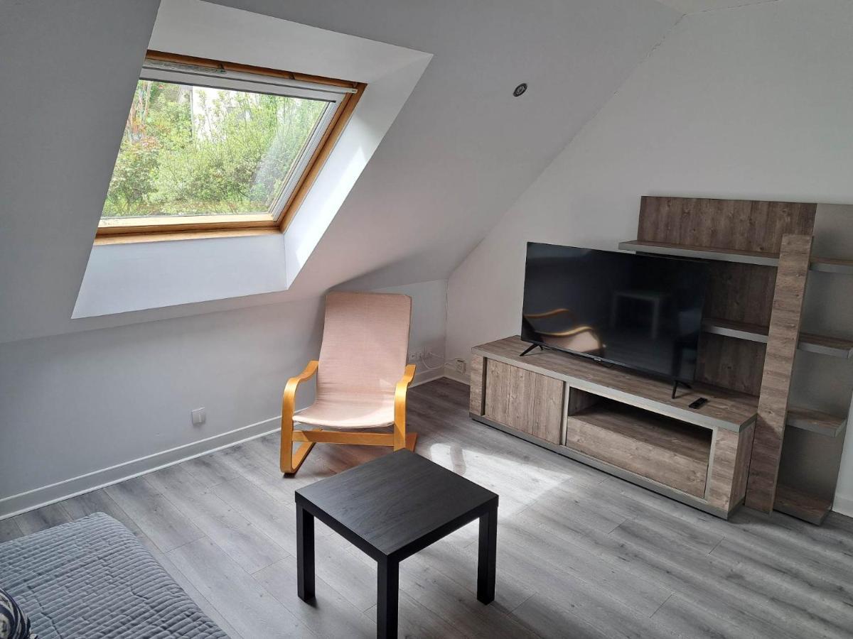 Appartements Lannion Proche Centre, Cotes De Granit Rose Экстерьер фото