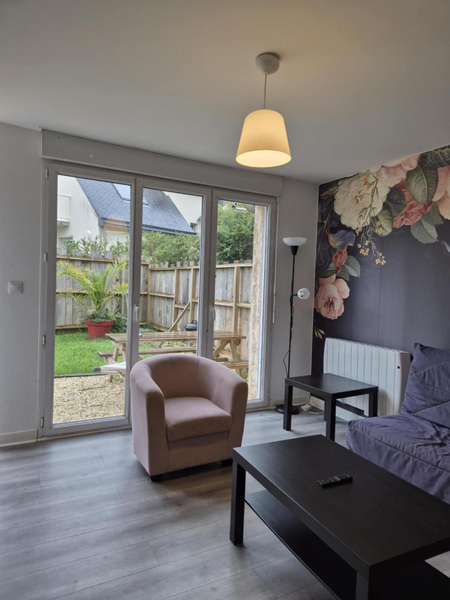 Appartements Lannion Proche Centre, Cotes De Granit Rose Экстерьер фото